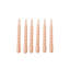 Lacquered Twisted Taper Candles-113418619