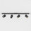 Koto 4 - Light Flush Mount