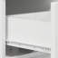 Sideboard Engineered Wood Cabinet Kitchen Open Shelf
