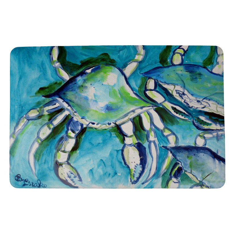 Osceola Non-Slip Doormat