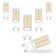 30 Watt Equivalent G9 G9/Bi-pin LED Bulb