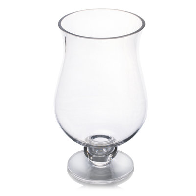 Jacquise Glass Table Vase