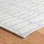 Roark Ivory Machine Washable Rug-1914311031