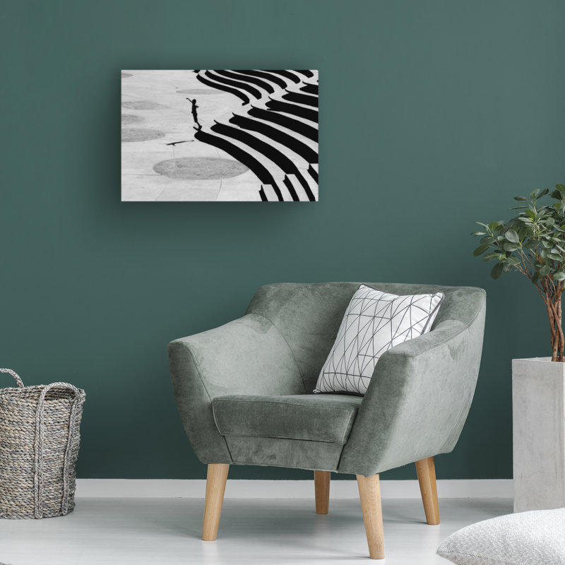 Bolog Emine Basa  Stairs Canvas Art, 12" H x 19" W