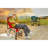 Red Outdoor Rocking Seat - Easy To Fold, Comfortable For Adventures Portable Camping Red, With Stable Legs And-286107652