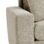 Canapé à accoudoirs carrés 79 po avec coussins réversibles Anastase-1299318489-1299314790