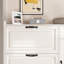 Armoire de rangement pour chaussures 30 paires avec 3 tiroirs Filp
