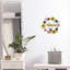 Décoration murale suspendue coccinelles
