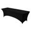 Table Cloth for 8FT Rectangular Fitted Events, Wrinkle-Resistant Stretch Table Covers, Washable Spandex Tablecloth Protector, for Party, Wedding, Cocktail, Banquet, Festival-2039084026