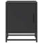 40cm W Metal Bedside Table-378864235
