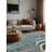 Machine Washable Gray Area Rug-1621145883