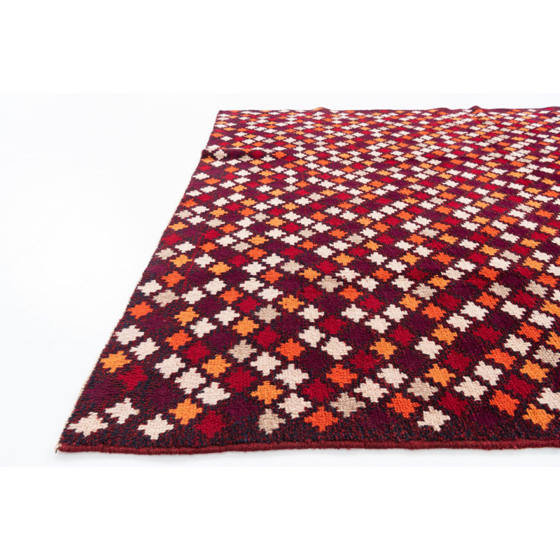 Neela Maroon Rug