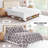 5 Piece Comforter set Reversible Down Alternative Comforter Duvet Insert-1479741642-1479741640