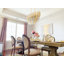 Aurick 18 - Light Dimmable Tiered Chandelier