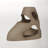 6.25'' H Concrete / Cement Tabletop Candlestick