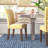 Lancaster 20.5'' H Fabric Upholstered Parsons Chair-15849708