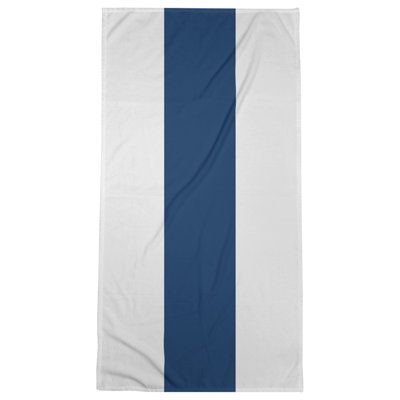 Cotton Blend Lightweight Beach Towel