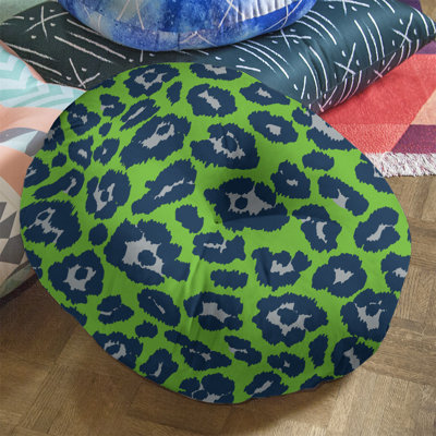 Housse et insert de coussin carré touffeté