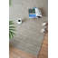 Tapis en jute / sisal 8 pi x 10 pi avec tissage de navettes Durrie avec hamming-2116840323