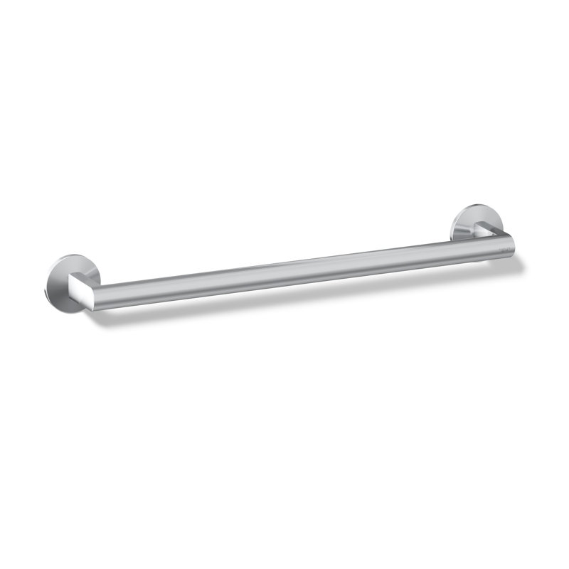 Components Towel Bar, Polished Chrome, 18"W