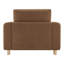  Fauteuil club 43,3 po Adika-116367187