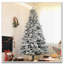 Arbre de Noël artificiel 7,5 pi pré-éclairé