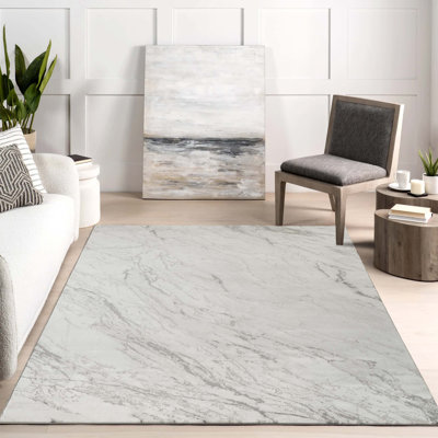 Demarrea Abstract Area Rug