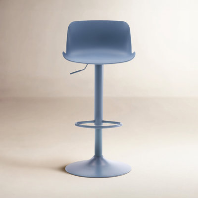 Meli Swivel Bar Stool