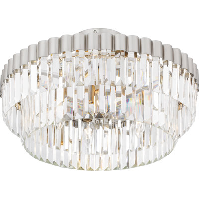 Starlight 4-Light Semi-Flush Mount