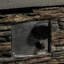 Round Concrete Propane Smokeless Fire Pit