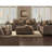 Camero Cafe Fabric Cocktail Ottoman-285326629