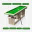 Mini banc d'exercice automatique 7 '