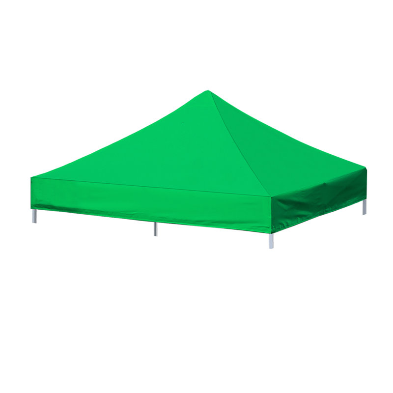 Auvent de remplacement 8 pi x 8 pi Angelea, Vert