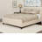 Upholstered Panel Bed-459804355-459804362