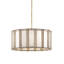 Lustre tambour 3 lumières Daze