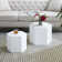 Coffee Tables Nesting Table Set Of 2 For Living Room