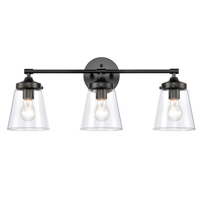 3 - Light Corner Wall Light