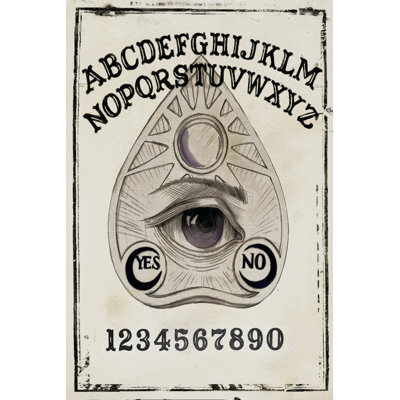 Mystic Fortune I by Jennifer Paxton Parker - Wrapped Canvas Print