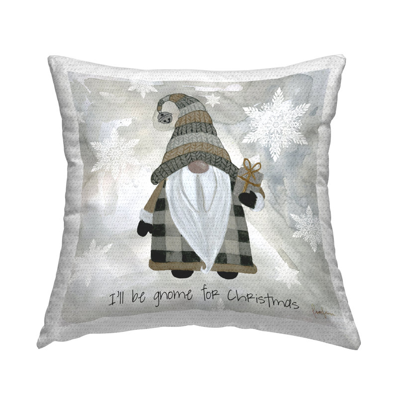 Outdoor Throw Pillow