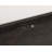 Decker 59'' W Metal Base Writing Desk with Power Outlet-1265659871