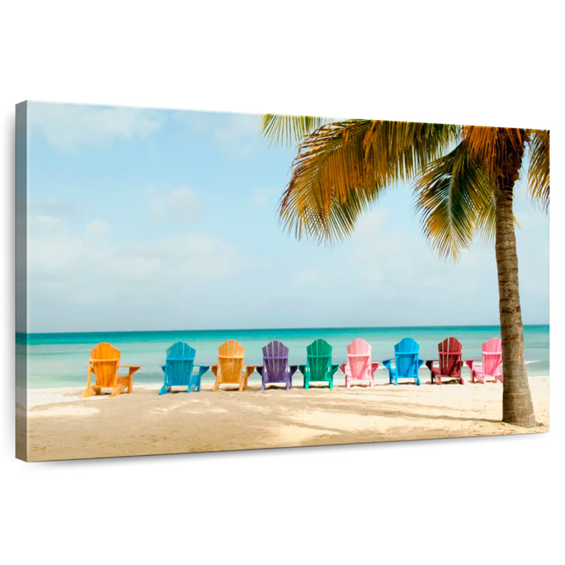 Gillard Adirondack Chairs At The Gillard, 34" H x 51" W