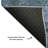 Premium Machine Washable Breault AMF1913 Abstract Rug-222016905