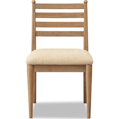 August Ladder Back Chair