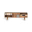 Schiffer Unfinished TV Stand for TVs up to 75"