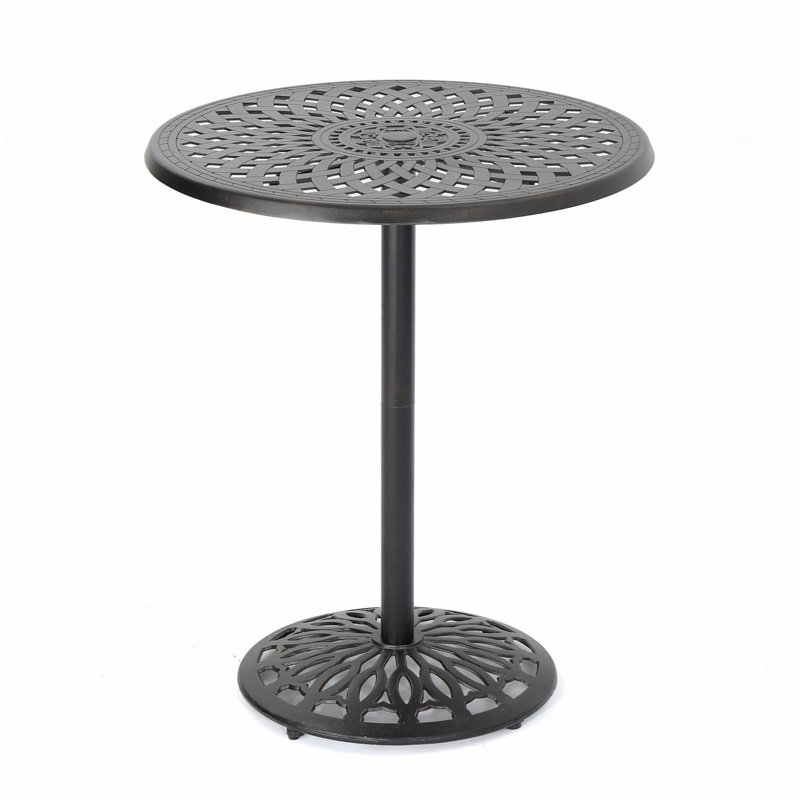 Table de bar 35 po