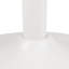 Ceramic Round Coffee Table in 60x45cm-1073311493