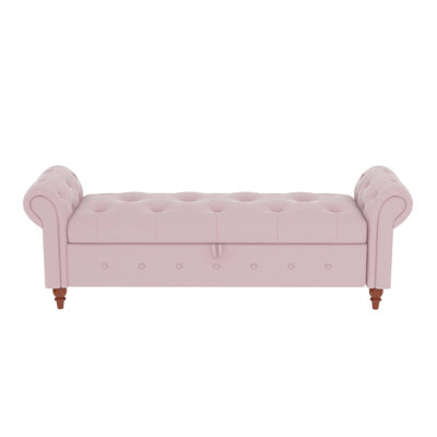 Xamiera Upholstered Storage Bench