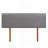 Curved Adjustable Headboard -821587126