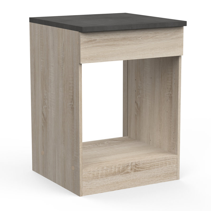 Sariah Cabinet Shelving Rack