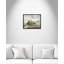 «Green Country Road» par Allison Pearce - reproduction encadrée sur toile-69314626-119728487